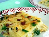 Golden Hashbrown Casserole