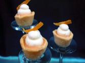 Grapefruit Tartlets - The Aubergine Chef