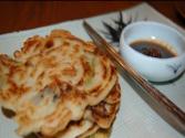 How To Make Korean Seafood Pancakes