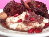 How To Make Pomegranate Braised Ribs