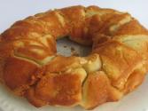Italian Parmesan Pull-apart Bread