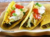 Lentil & Brown Rice Tacos