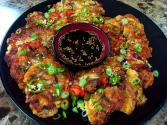 Mung Bean Pancakes