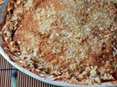 Quick Apple Crisp