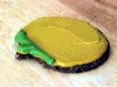 Raw Food Recipe: Halloween Cookies