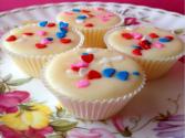 Ridiculously Easy Valentine Fudge