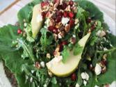 Sandra's Pomegranate Salad  