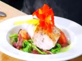 The Grove - Seared Opah With Ginger Shiitake Nage _ Part 1