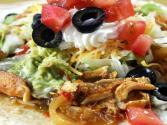 Slow-cooker Chicken Fajitas