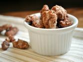Sugared Pecans