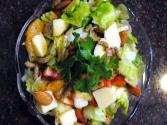 Sweet And Spicy Salad