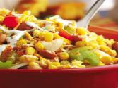 Thumbs-up Cornbread Salad