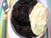 Triple Chocolate Cake 