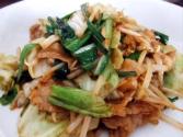 Vegetable Stir Fry With Pork