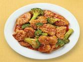 Wegmans Sesame Chicken'less 