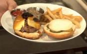 Black Truffle & Foie Gras Cheeseburgers : Linton Hopkins