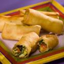  Southwestern Egg Rolls