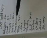 About Planning Dinner Party Menu 