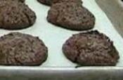 Chocolate Macaroon Cakes With 5 Steps 5 Ingredients.