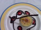 White Chocolate Crème Brûlée 