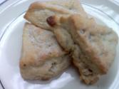 Chocolate Walnut Biscotti