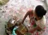 Burmese Street Hawkers