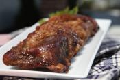 Baby Back Root Beer Ribs