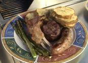 Mixed Grill Platter