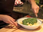 Fresh Homemade Pesto Sauce