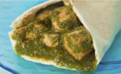 Chicken In Green Mole