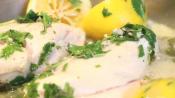 Lemon And Cilantro Chicken Breasts