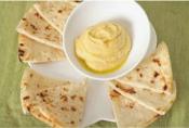 Homemade Hummus
