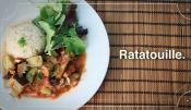 Easy Ratatouille