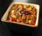 Chunky Vegetable Chili