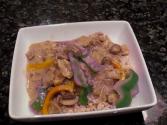 Thai Green Curry 