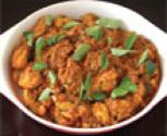 Bone Less Chicken Masala
