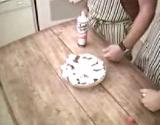 Peppermint Candy Pie
