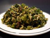 Spinach Salad With Oriental Vinaigrette