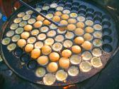 Burmese Snack Stalls