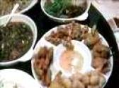 Burmese-chinese Fusion Cuisine