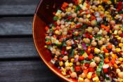 Three Bean Salad