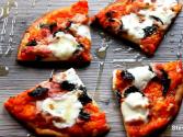 3 Easy Flatbread Pizza Snack