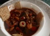 3 Baked Tilapia Dishes With Italian Soups For Dinner