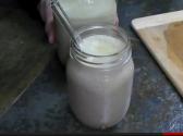 3pm Raw Booster Smoothie (organic & Vegan) 