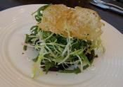 The Local Cafe's (ventura, Ca) Beet Salad With Goat Cheese