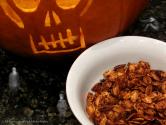 Spicy Roasted Pumpkin Seeds
