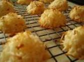 Home Made Coconut Macaroons