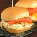 Vita Sockeye Salmon Sliders