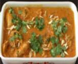 Chicken Creamy Cashew Nut Gravy