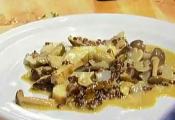 Orzotto Ai Porcini : Mario Batali